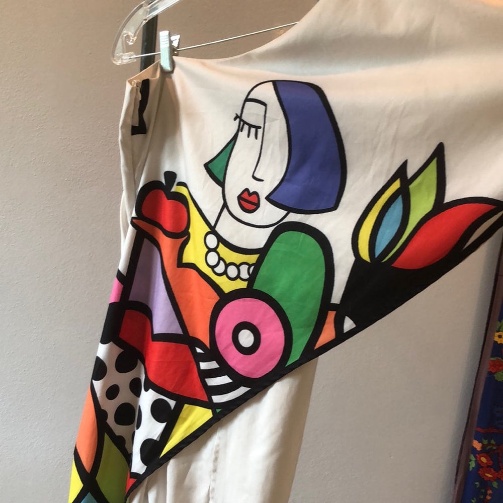 Picasso jumpsuit